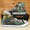 The Walking Dead High Top B23