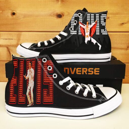 Elvis Presley High Top B23