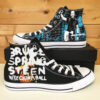 Bruce Springsteen High Top B23