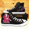 Selena Quintanilla High Top B23