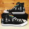 Pink Floyd High Top B23
