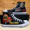 Guns N’ Roses High Top B23