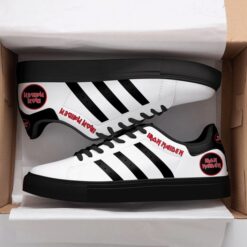 Iron Maiden 01 Stan Smith Shoes B22