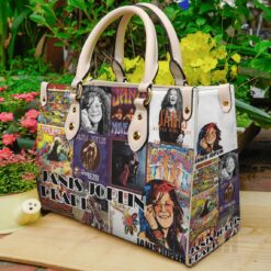 Janis joplin Leather Bag B21