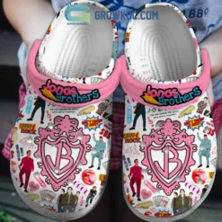 Jonas Brothers Crσċs Shoes B21