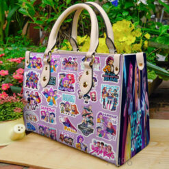 K-pop Demon Hunter Leather Bag B23