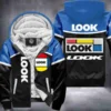 Look blue Fleece Jacket B21