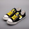Tweety Bird Low Top Canvas Shoes B21