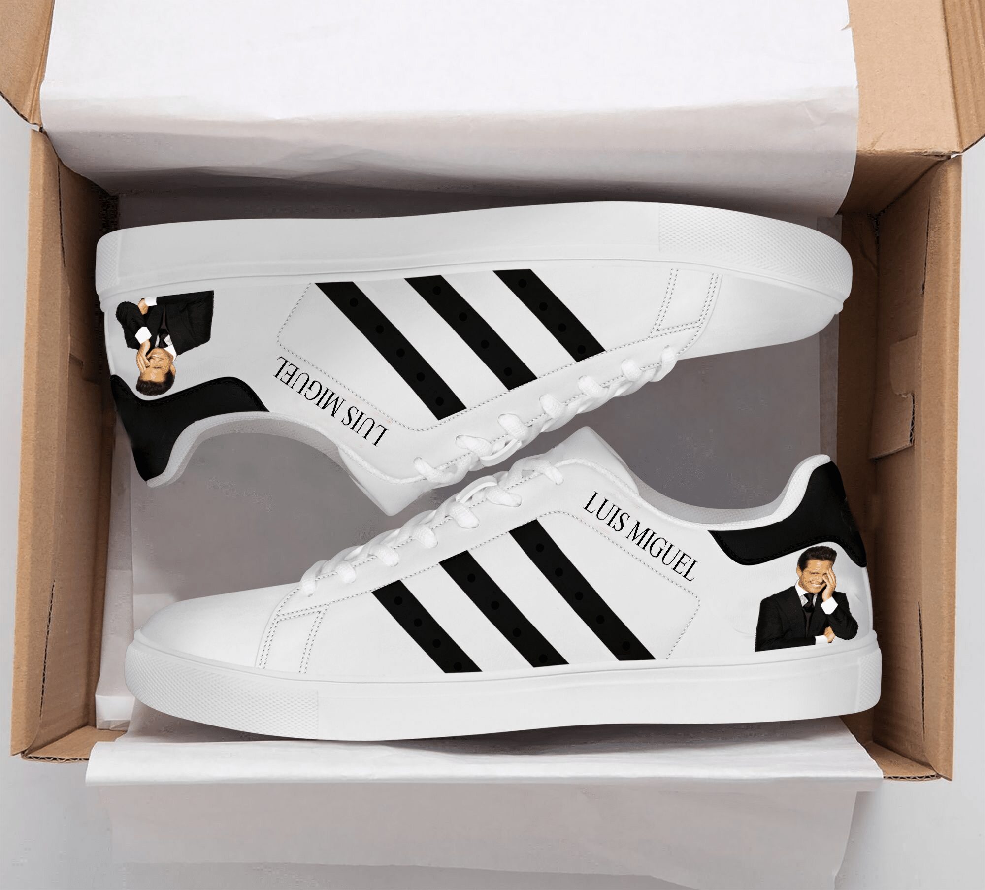 Luis Miguel Stan Smith Shoes B22