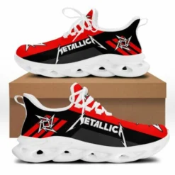 METALLICA Max Soul Shoes B23