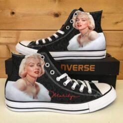 Marilyn Monroe High Top 01 B22