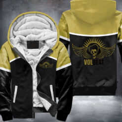 Volbeat Lover Fleece Jacket B23