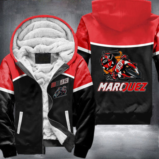 Marc Márquez Lover Fleece Jacket B23