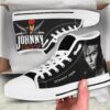 Johnny Depp High Top B23