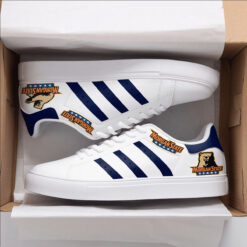 Morgan State University Bears Skate Stan Smith Shoes B21