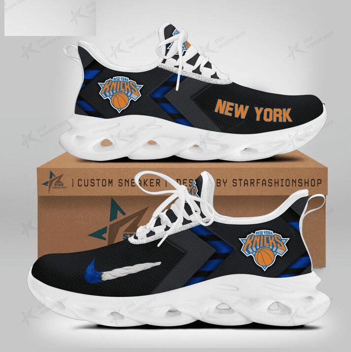 New York Knicks Max Soul Shoes B21