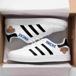 New York Knicks Lover Stan Smith Shoes B23