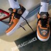 New York Knicks Air Force Shoes B22