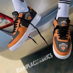 New York Knicks Air Force Shoes B22