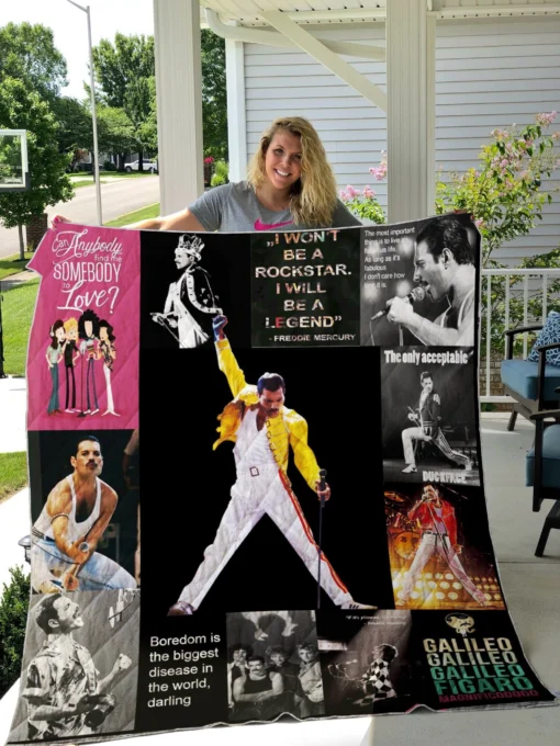 Queen Quilt Blanket Quilt B21