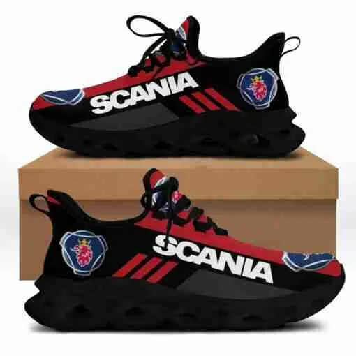 Scania Max Soul Shoes B21