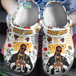 Snoop Dogg Crσċs Shoes B22