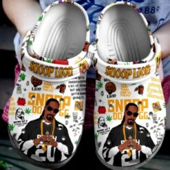Snoop Dogg Cr&sigma;ċs Shoes B22