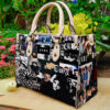 The Cure Leather HandBag B22