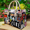 The Cure Leather HandBag B22