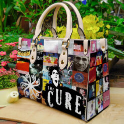 The Cure Leather HandBag B22