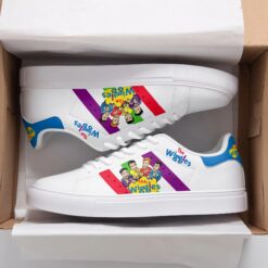 The Wiggles Stan Smith New Shoes B23