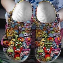 The Muppet Show Crσċs Shoes B23