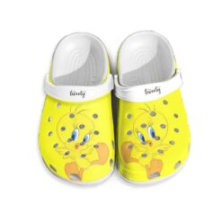 Tweety Bird Crσċs Shoes B21