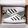 Wake Forest Demon Skate Stan Smith New Shoes B21