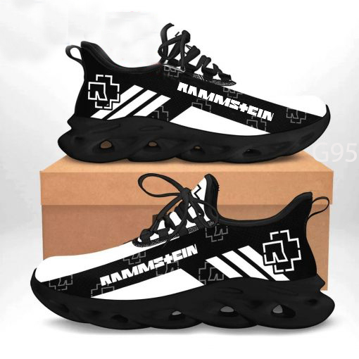 Rammstein Max Soul Shoes B23