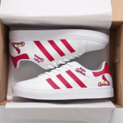 St Louis Cardinals Stan Smith Shoes B23