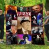Billy Joel Quilt Blanket Quilt B23