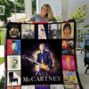 Paul McCartney Blanket Quilt B23