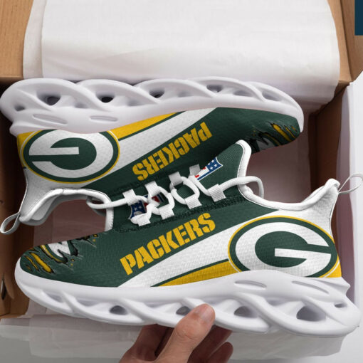 Green Bay Packers Max Soul Shoes B23