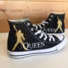 Queen High Top 2 B21