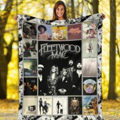 Fleetwood Mac Blanket Quilt B23