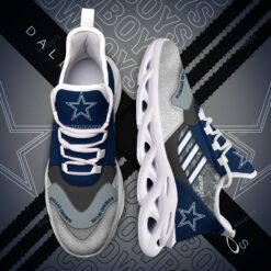 Dallas Cowboys Max Soul Shoes B23