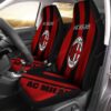 AC Milan Car Seat Covers B23