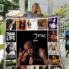 2Pac Blanket Quilt B21