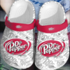 Dr. Pepper Crσċs Shoes B21