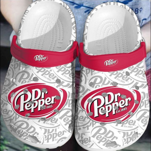 Dr. Pepper Crσċs Shoes B21