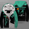 Fernando Alonso Fleece Jacket 1 B21