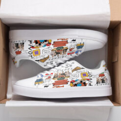 Friends TV Show Stan Smith Shoes B23