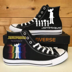 Jamiroquai High Top B23