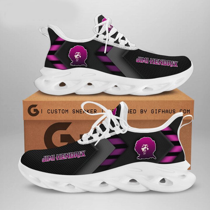 Jimi Hendrix Max Soul Shoes B23